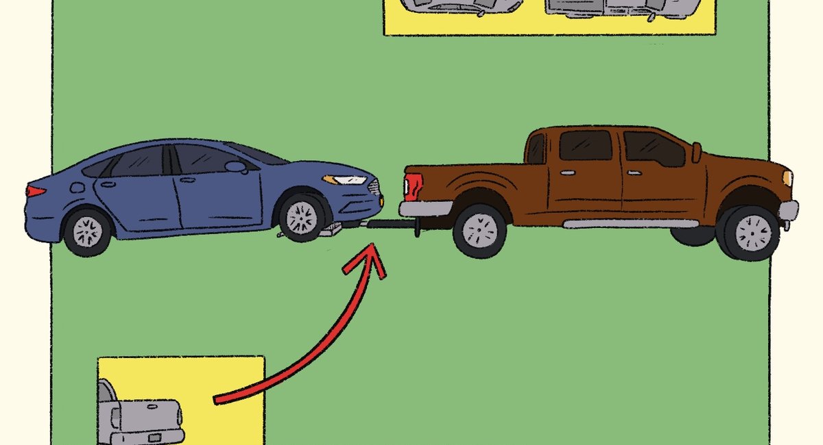How to spot an unlicensed tow truck in New York City