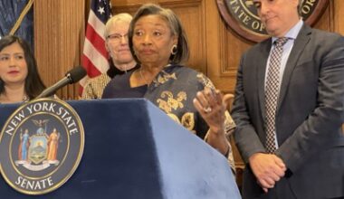 State Senate won’t change leaders, rules until end of 2026