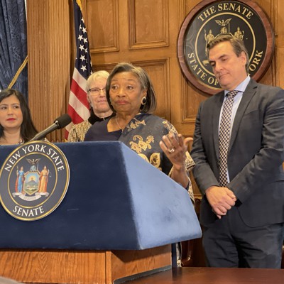 State Senate won’t change leaders, rules until end of 2026