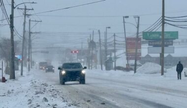 Snowfall warning issued for Kings, Queens counties