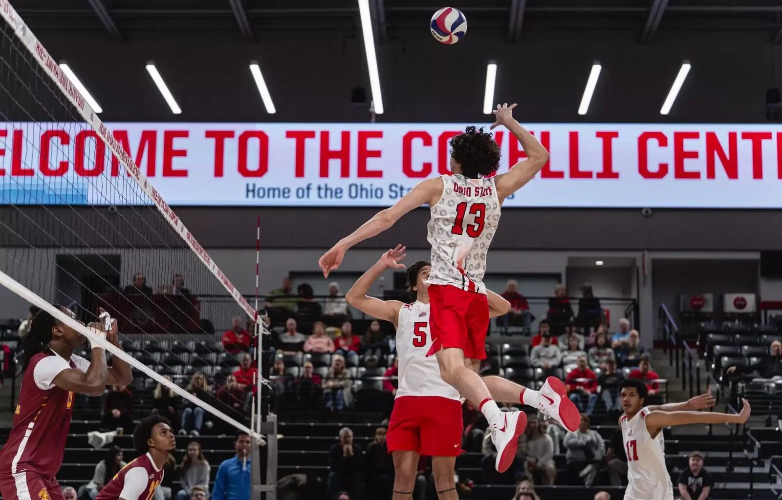 OSU v CSU MVB 2826