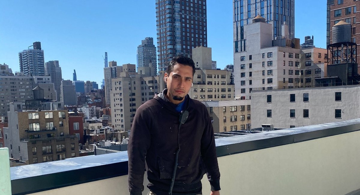 29-year-old who died in Bronx park in extreme cold lived in apartment nearby, family says