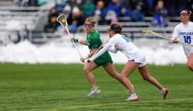Women's Lacrosse Wraps Up Opening Road Trip At Hofstra