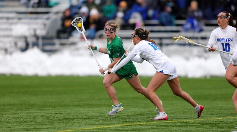 Women's Lacrosse Wraps Up Opening Road Trip At Hofstra