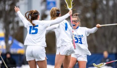 Hofstra Erupts For 19 Goals In Win Over Manhattan