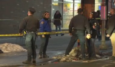 Multiple people shot in the Bronx, NYPD reports