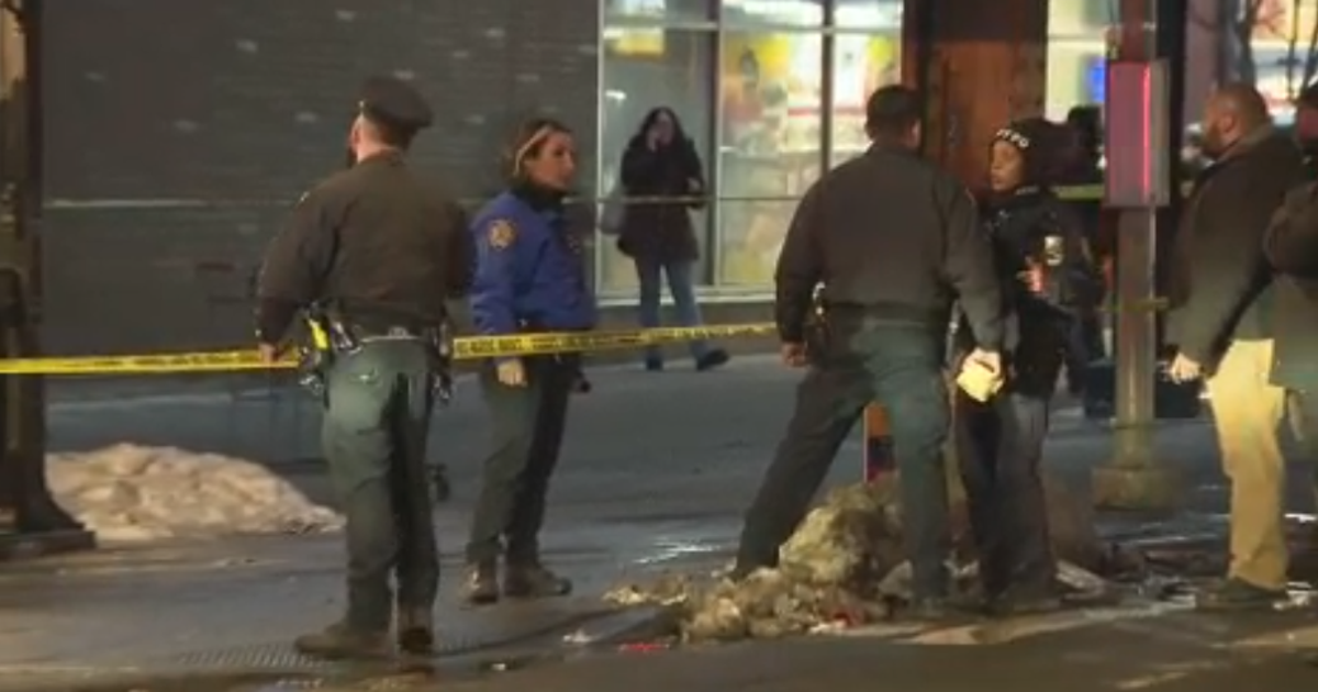 Multiple people shot in the Bronx, NYPD reports