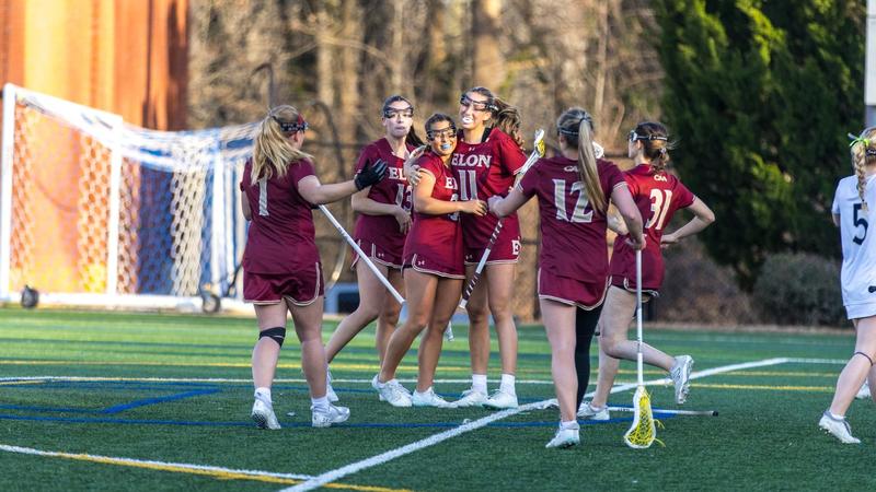 Elon Holds Off Queens For First Win