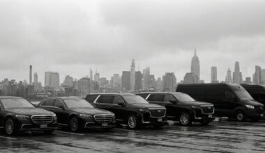 Detailed Drivers Introduces Hourly Manhattan Chauffeur Service for Executives and Corporate Clients