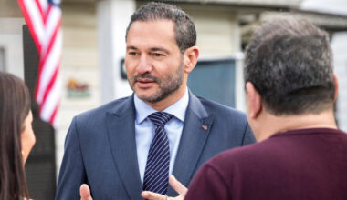 New York Democrat Comptroller Candidate’s Plan to Divest From Israel Is Imprudent, Republican Opponent Says