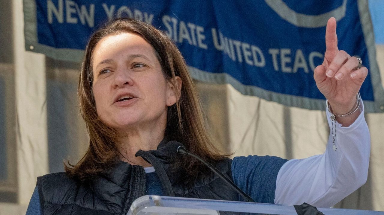 New York State cut pensions for new workers, but some say it went too far