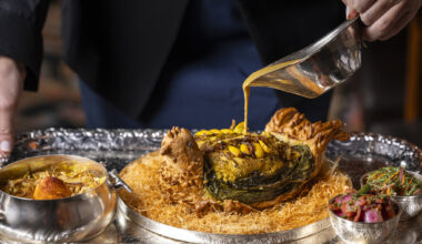 Famous London Restaurant Ambassadors Clubhouse is Now Open in NYC: What to Order