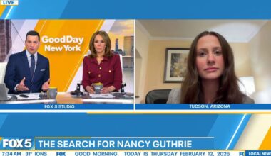 NYP reporter describes moment black glove was found