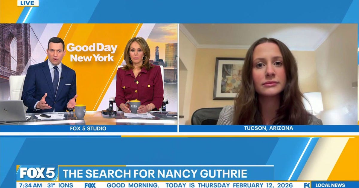 NYP reporter describes moment black glove was found