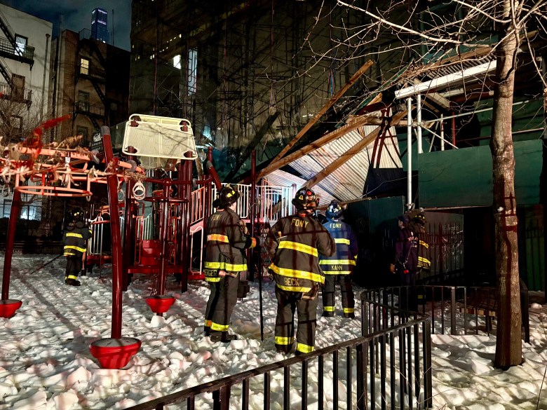 Ramon Aponte Scaffolding