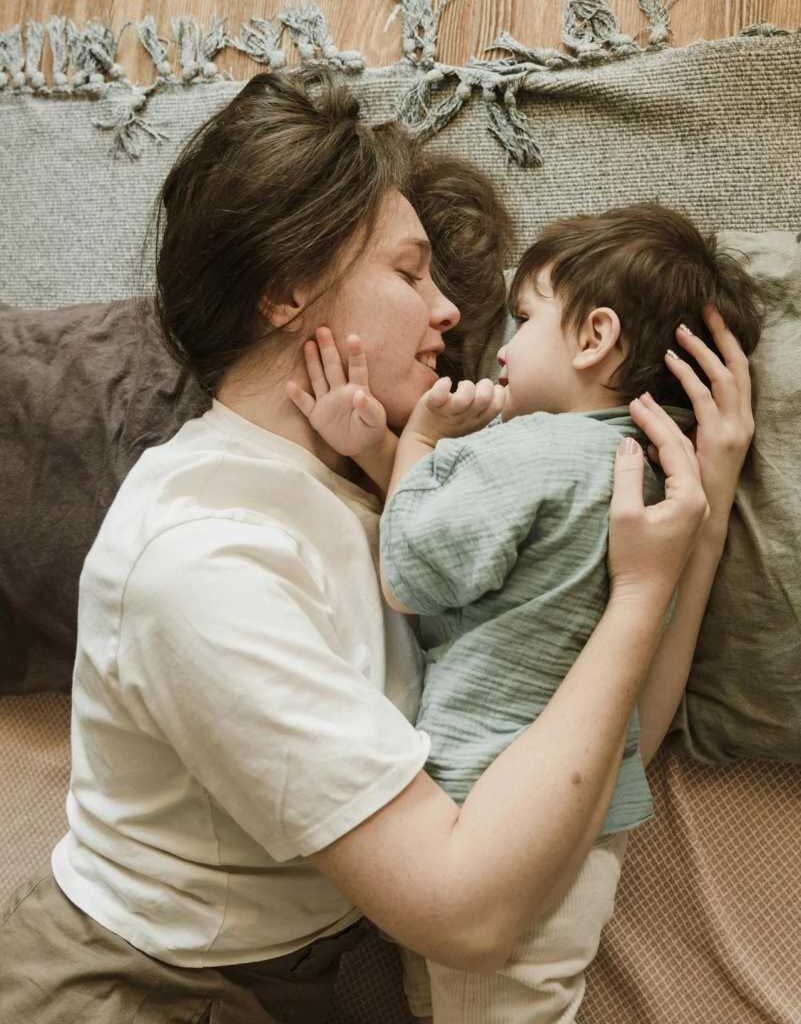 How to Stop Measuring Your Motherhood – New York Family