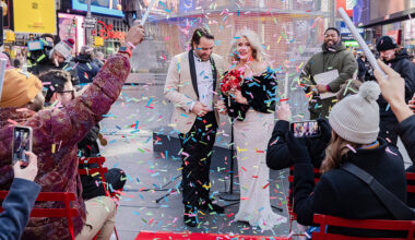 You Can Propose On a Times Square Billboard in NYC This Valentine’s Day: Here is How