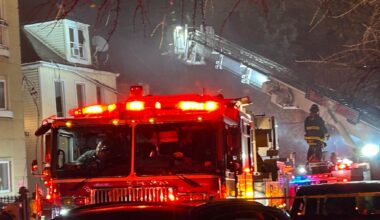 Mom and baby killed in Queens fire were in illegal basement apartment: officials