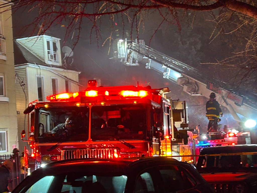 Mom and baby killed in Queens fire were in illegal basement apartment: officials