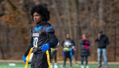 'Such a bright future': Bronx teen fatally shot was talented football player