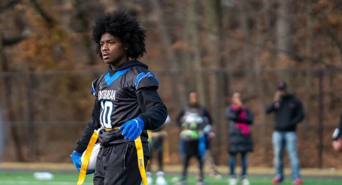 'Such a bright future': Bronx teen fatally shot was talented football player