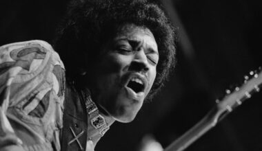 New York to Co-Name Iconic Greenwich Village Street 'Jimi Hendrix Way'