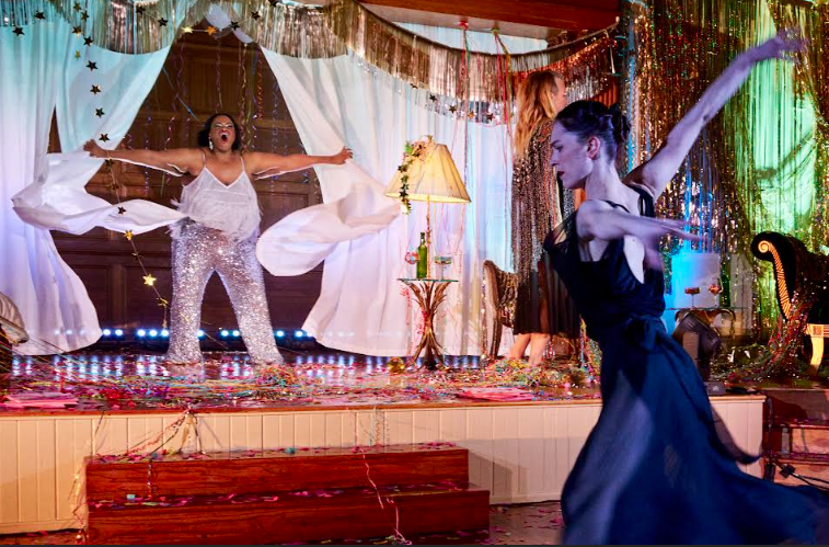 LB Opera’s challenging spotlight for Tiffany Townsend -