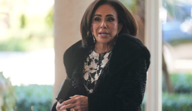 Jeanine Pirro files a $250,000 negligence suit in New York over a trip-and-fall