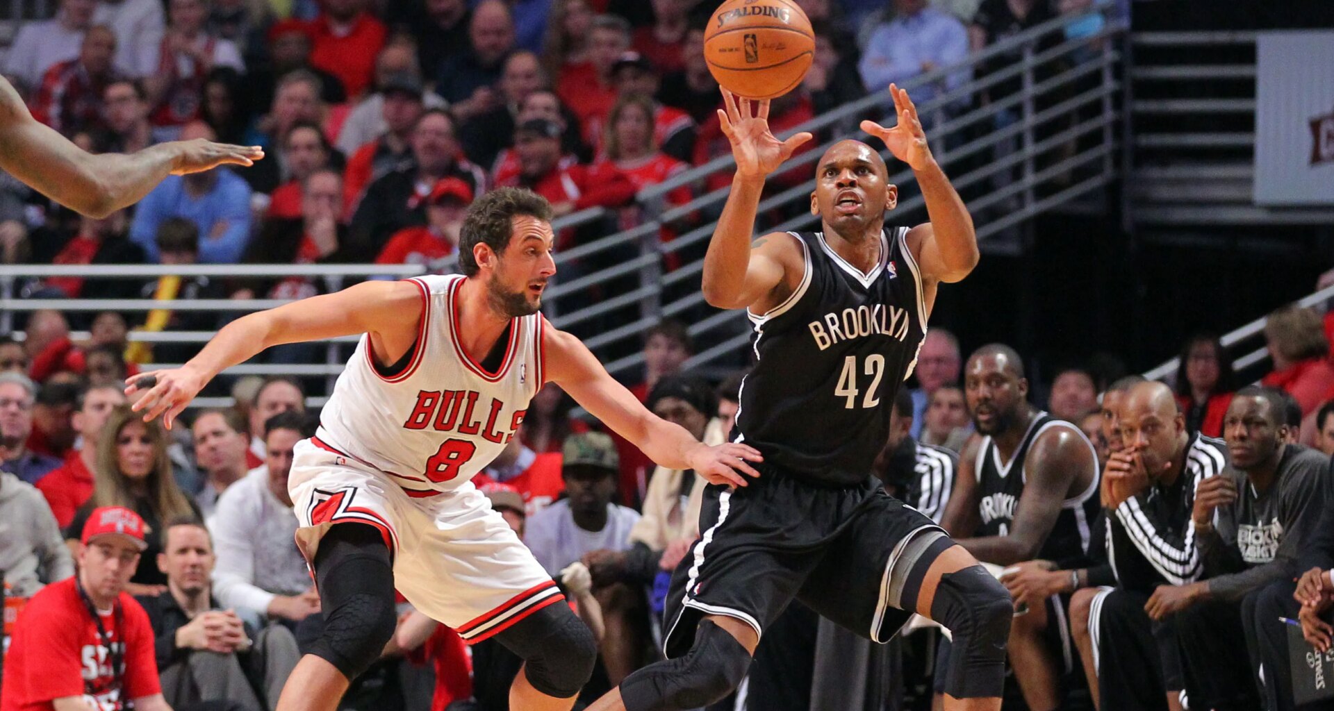 Nets jersey history No. 42