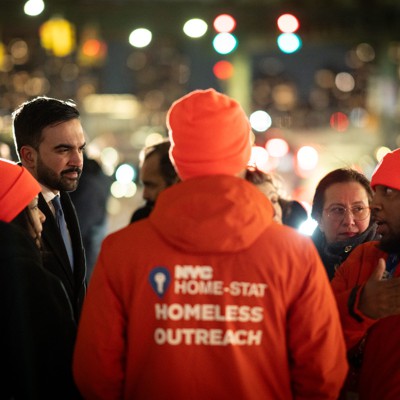 Opinion: Mamdani makes the right choice, not the easy one, on ending homeless encampment sweeps