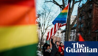 Pride flag reinstated at Stonewall after it was removed by Trump administration | New York