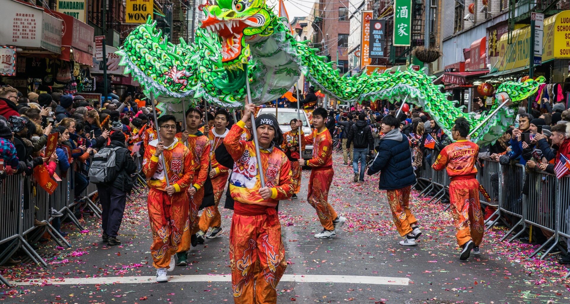Best things to do for Lunar New Year 2026 in NYC