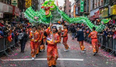 Best things to do for Lunar New Year 2026 in NYC