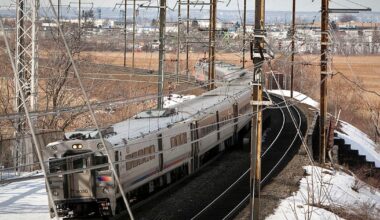 NJ Transit schedule changes explained