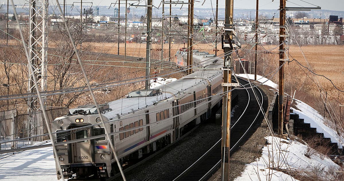 NJ Transit schedule changes explained