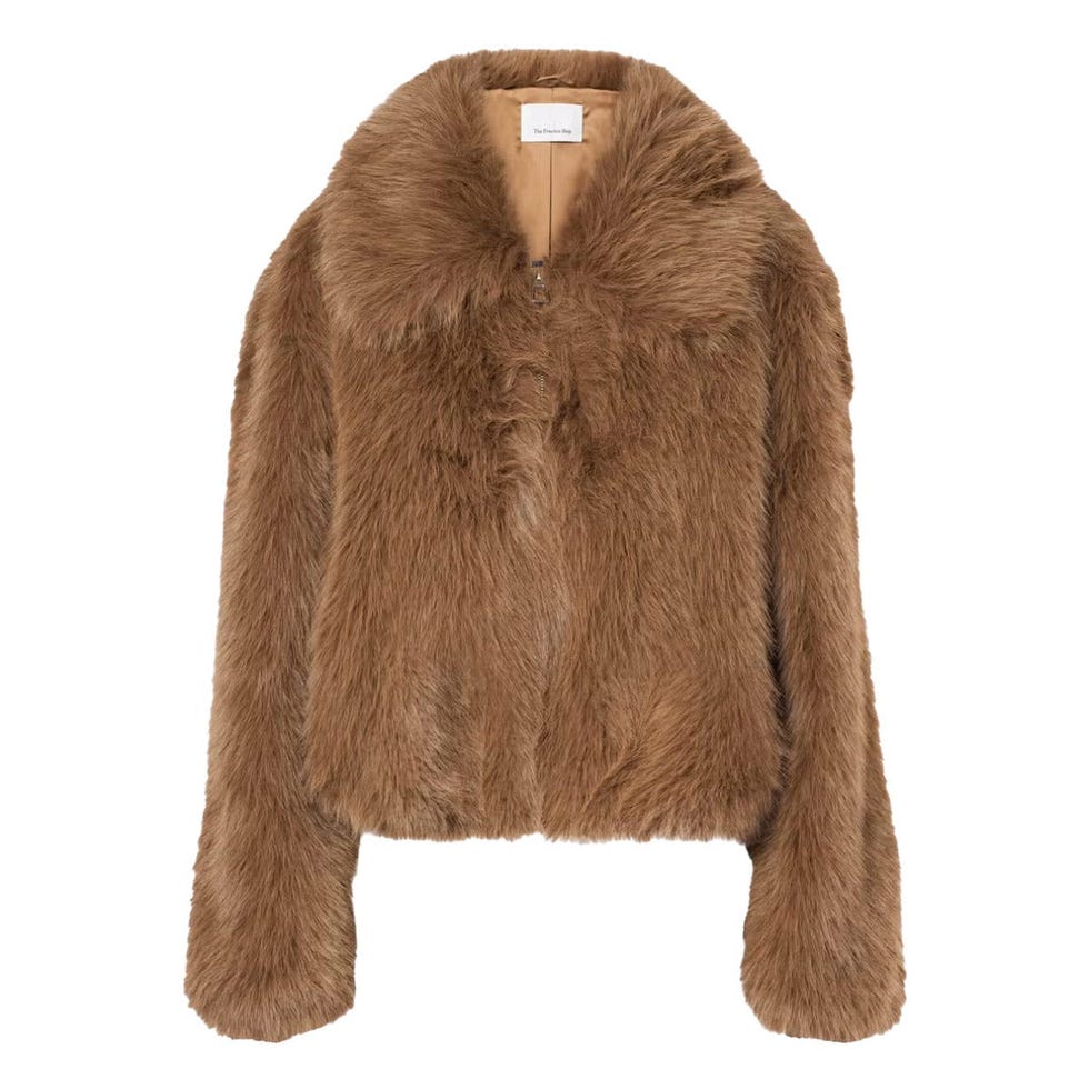 Hope Faux Fur Jacket