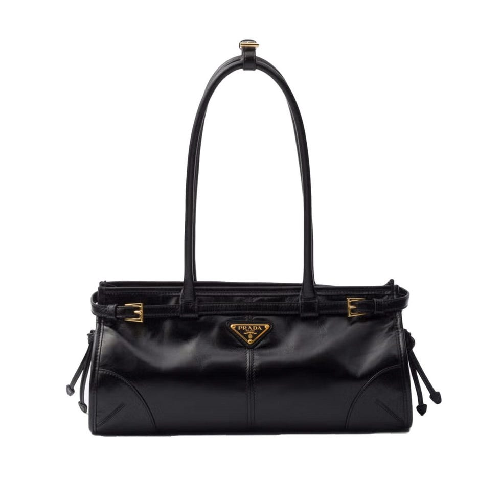 Bonnie Medium Leather Handbag