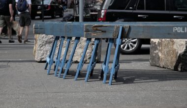 71-year-old man in critical condition after SUV driver strikes him in Brooklyn, NYPD says