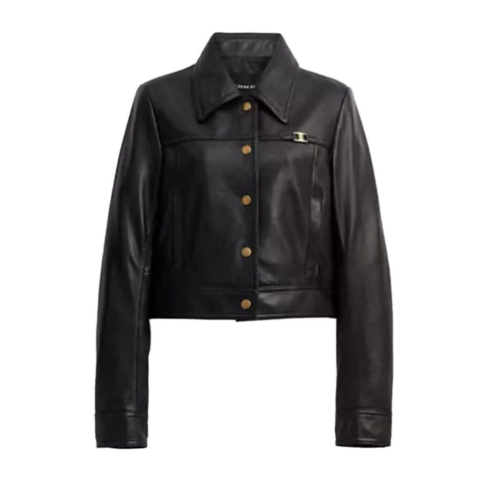 Heritage C Snap Front Shrunken Jacket