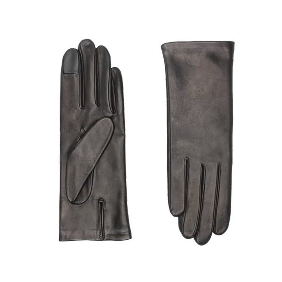 Kate Leather Gloves