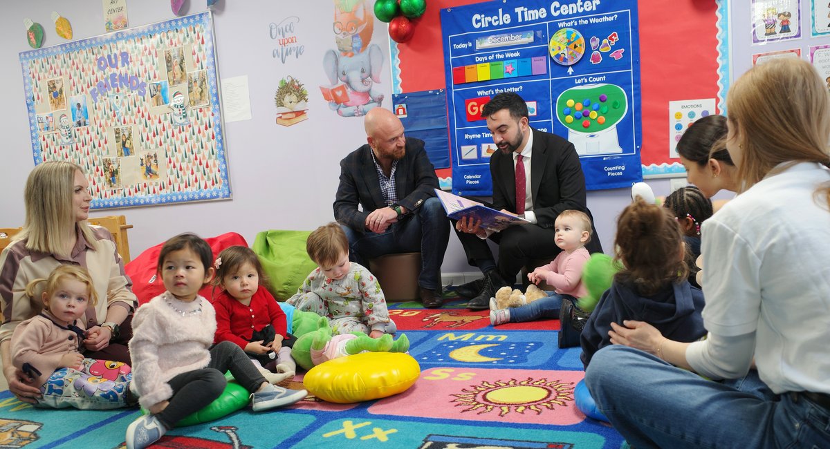 NYC child care chief offers new details on Mamdani’s plans for universal free care