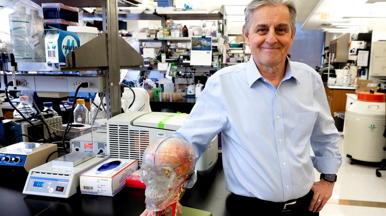 Body's 'super highway,' the vagus nerve, stimulates work of Northwell neurosurgeon Dr. Kevin J. Tracey