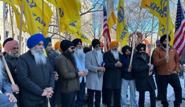 Indian man pleads guilty in assassination plot against prominent Sikh separatist leader in New York