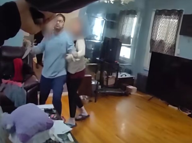 The NYPD released body-cam footage of the police-involved shooting of Jabez Chakraborty on Jan. 26, 2026, in Queens, New York. (NYPD)