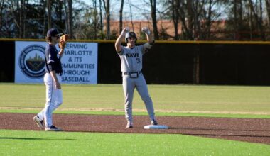 Baseball Powers Past Queens on Opening Day