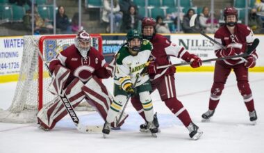 Clarkson hosts Colgate and Cornell with big ECAC playoff implications