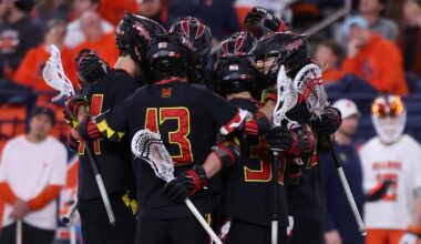 No. 1 Terps Fall 11-9 In Clash With No. 2 Syracuse