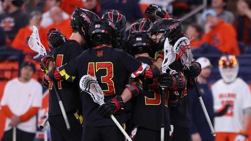 No. 1 Terps Fall 11-9 In Clash With No. 2 Syracuse