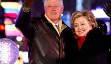 New York’s biggest political power couples of the past 20 years