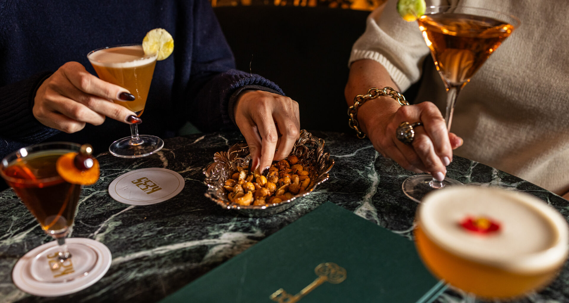 A PDT Veteran Opens Kees, a New West Village Cocktail Lounge